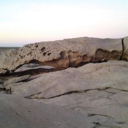 El oeste de La Pampa también tiene sus atractivos.