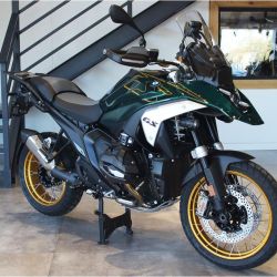 Delta Motors: el concesionario BMW Motorrad de Nordelta que ofrece una experiencia única  | Foto:CEDOC