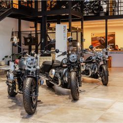 Delta Motors: el concesionario BMW Motorrad de Nordelta que ofrece una experiencia única  | Foto:CEDOC