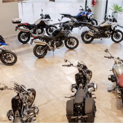 Delta Motors: el concesionario BMW Motorrad de Nordelta que ofrece una experiencia única  | Foto:CEDOC