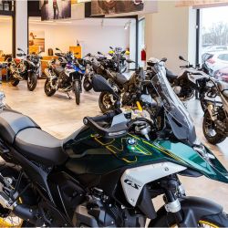 Delta Motors: el concesionario BMW Motorrad de Nordelta que ofrece una experiencia única  | Foto:CEDOC