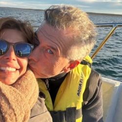 Mauricio Macri y Juliana Awada | Foto:Instagram