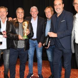 Selección Argentina Mundial 86 | Foto:CEDOC