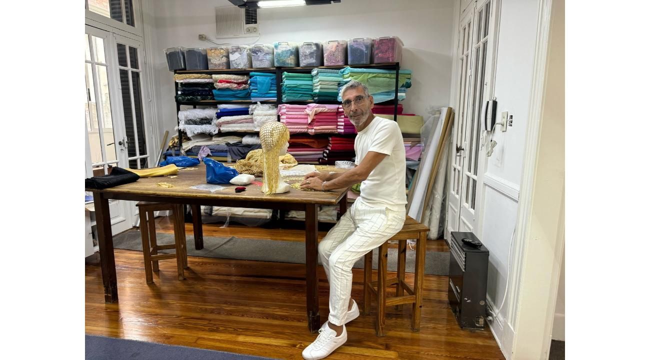 Mario Vidal: La historia de Iara, una tradición de alta costura y pasión por la moda