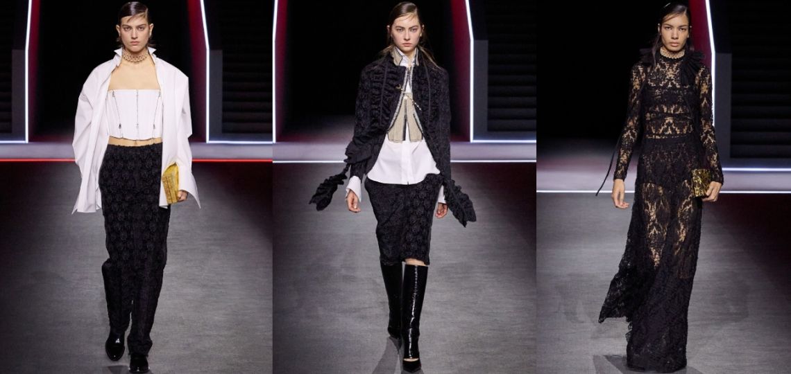 Dior y el poder de los elementos: ¿una despedida para Maria Grazia Chiuri?