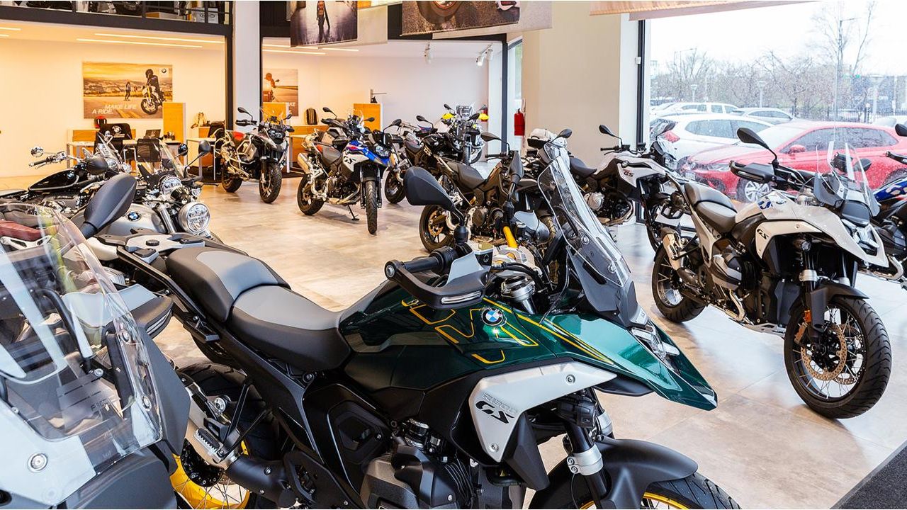 Delta Motors: el concesionario BMW Motorrad de Nordelta que ofrece una experiencia única  | Foto:CEDOC