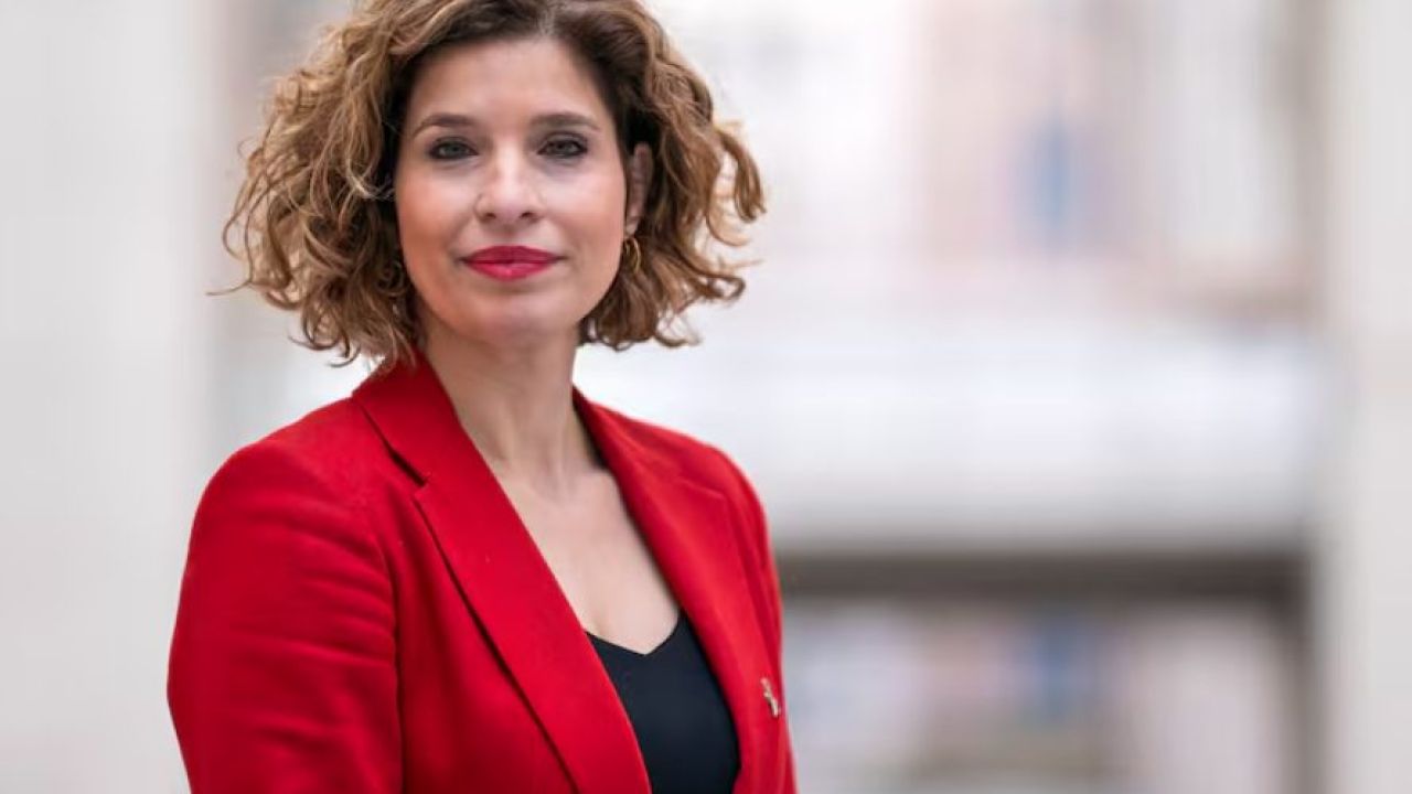 Hana Jalloul | Foto:PSEO