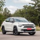 Probamos a fondo el Citroën Basalt: El distinto