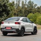 Probamos a fondo el Citroën Basalt: El distinto