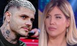 Mauro Icardi solicitó el uso de la fuerza pública para que Wanda Nara le restituya a sus hijas	