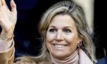 Máxima Zorraguieta deslumbró con su look brillante de gala: escote y el color de la temporada