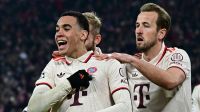 Bayern Múnich goleó al Leverkusen