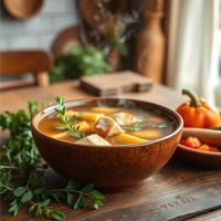 Caldo de Huesos: La Fuente de Colágeno para tu cuerpo