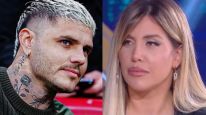 Mauro Icardi solictió el uso de la fuerza pública para que Wanda Nara le restituya a sus hijas