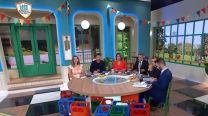 El debut de Lape Club Social Informativo en América TV