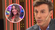 Roberto García Moritán y Pampita