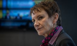 Chile's Interior Minister Carolina Toha Interview