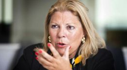 Elisa Carrió anunció que será candidata a diputada por la provincia de Buenos Aires