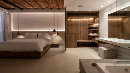 El hotel boutique que transforma cada estadía en Córdoba en una experiencia sustentable con árboles nativos