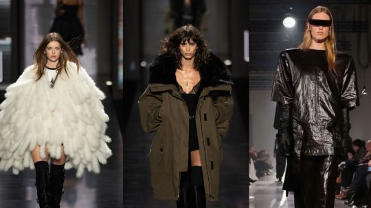 Las tendencias de Milán Fashion Week