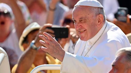 El Papa Francisco y su legado: Córdoba festeja 12 años de pontificado con un evento abierto al público