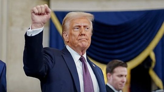 La inflación de Estados Unidos aumentó por debajo de lo esperado en el primer mes de mandato de Trump
