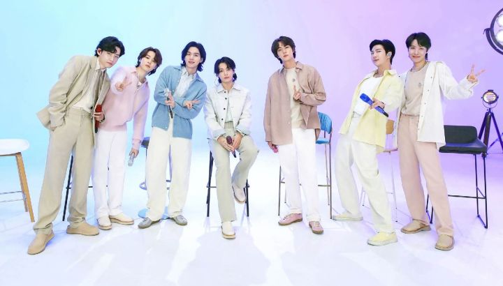 Apple Music lanza el servicio de audio espacial para álbumes representativos de BTS