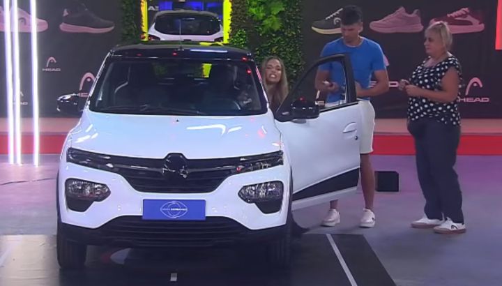 Rating: cuánto midió la competencia por el auto de Gran Hermano en Telefe