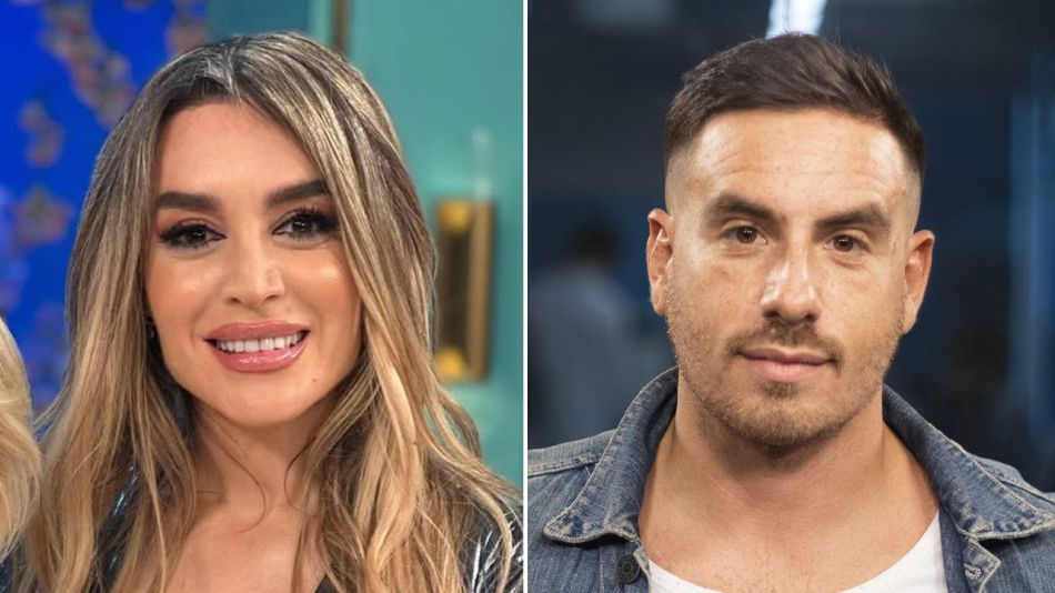 Fátima Flórez y Federico Bal ¿juntos?