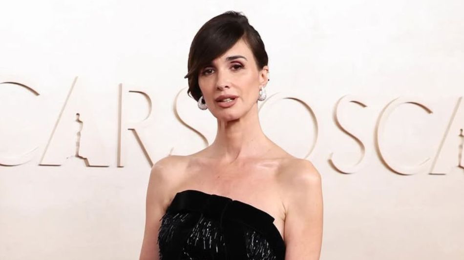 Paz Vega brilló en el after party de los Premios Oscar 2025