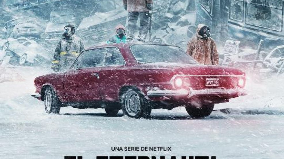 El Eternauta