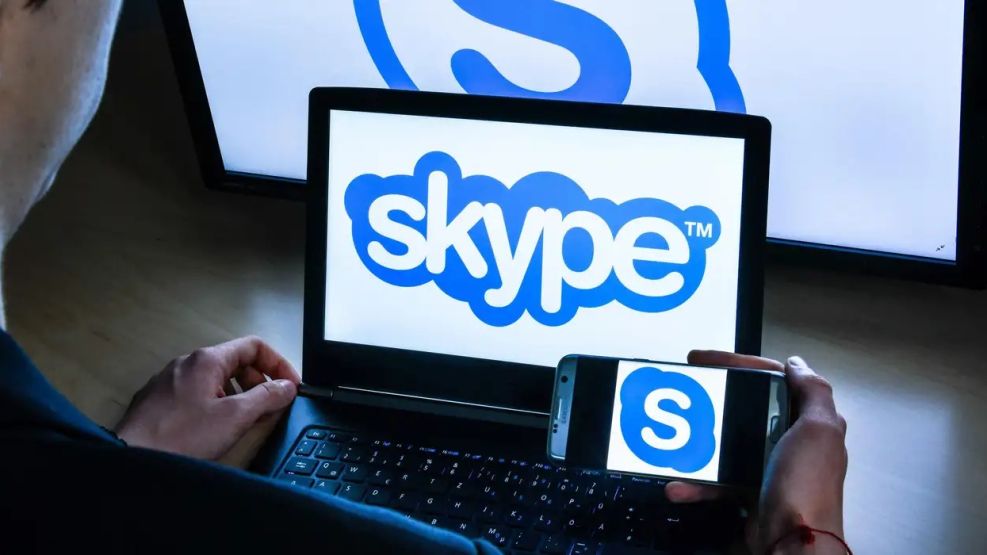 Skype anunció el cierre definitivo de su plataforma.