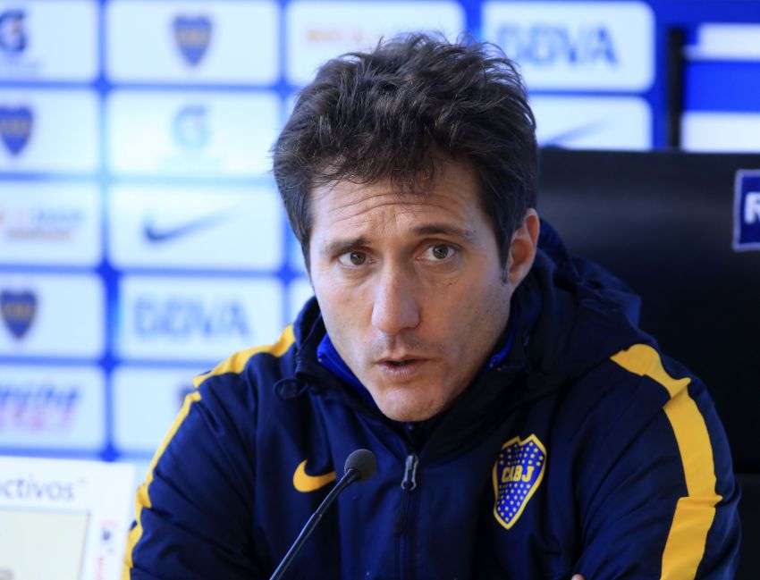 Guillermo Barros Schelotto