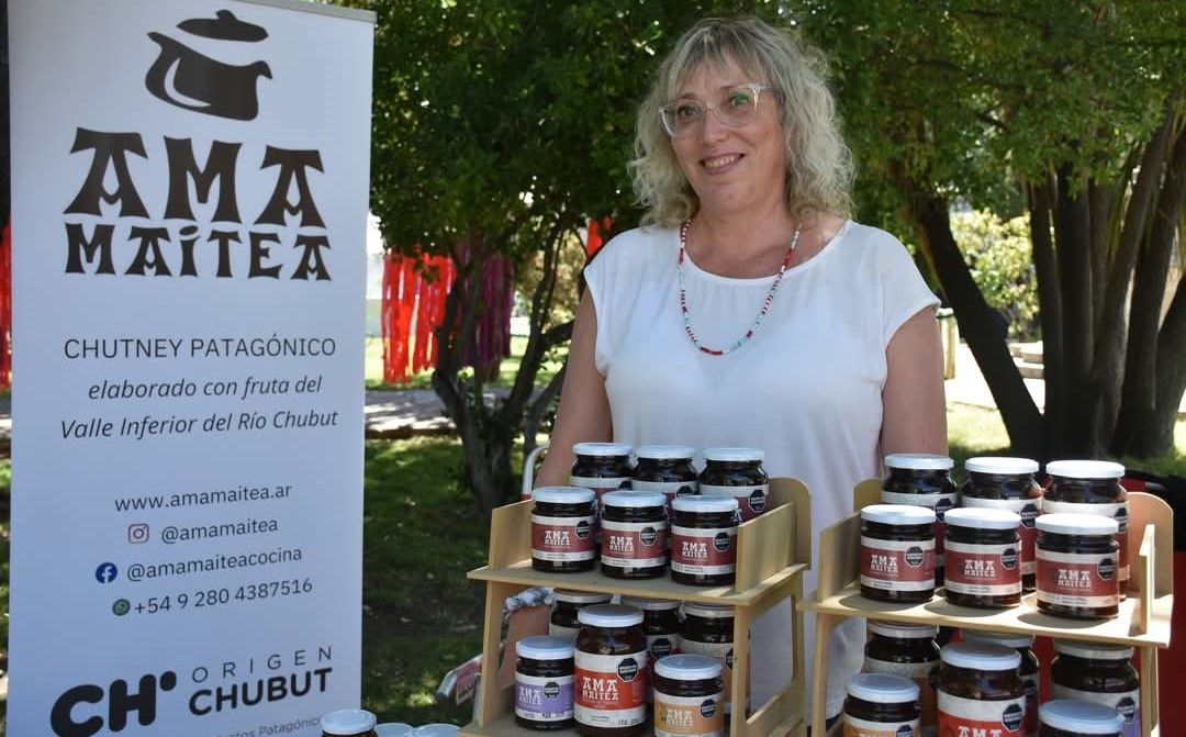 Ama Maitea: El Chutney Patagónico que es Un Homenaje Familiar.