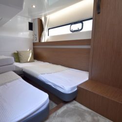 Beneteau Antares 12: ideal para navegar el Delta.