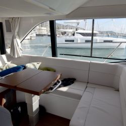 Beneteau Antares 12: ideal para navegar el Delta.