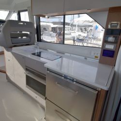 Beneteau Antares 12: ideal para navegar el Delta.