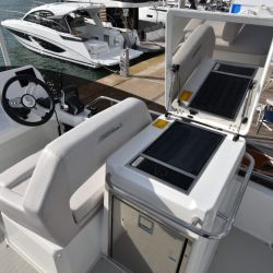 Beneteau Antares 12: ideal para navegar el Delta.