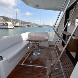 Beneteau Antares 12: ideal para navegar el Delta.