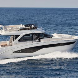 Beneteau Antares 12: ideal para navegar el Delta.