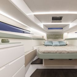 FiartSeawalker 43 Panorama: Diseño deportivo mas versátil