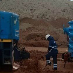 La acumulación de sedimentos y deslizamientos de tierra provocaron daños importantes en la infraestructura ferroviaria