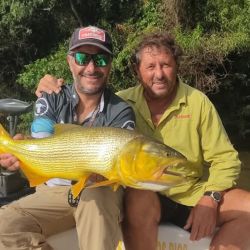 Tras un fin de semana lleno de feriados, el pique no decae y muchos se vuelcan por la pesca del pejerrey.
