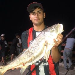 Tras un fin de semana lleno de feriados, el pique no decae y muchos se vuelcan por la pesca del pejerrey.