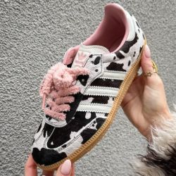 Adidas cow de vaca