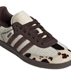 Adidas cow de vaca