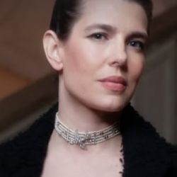 Carlota Casiraghi deslumbró en Chanel durante la Semana de la Moda de París