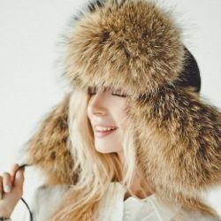 El sombrero ruso o ushanka es el must del invierno 2025 PC Etsy