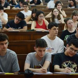 Estudiantes | Foto:CEDOC