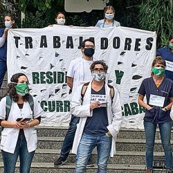 Hospital Durand | Foto:CEDOC